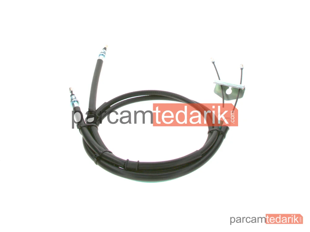 BOSCH 1987477732 | Teller ve Halatlar — Ford Fusion, Ford Fiesta V, Mazda 2