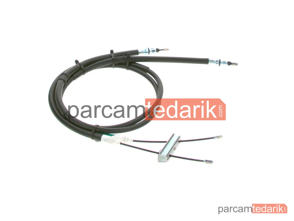 BOSCH 1987477732 | Teller ve Halatlar — Ford Fusion, Ford Fiesta V, Mazda 2