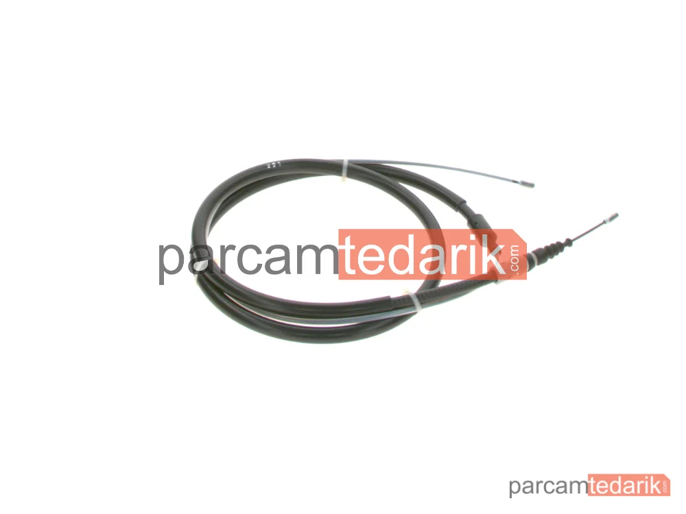 BOSCH 1987477775 | Teller ve Halatlar — Peugeot 307 Break, Peugeot 307 SW, Peugeot 307 SW Kombi