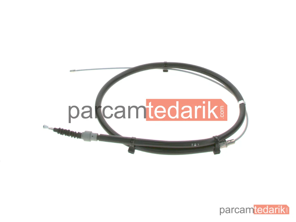 BOSCH 1987477817 | Teller ve Halatlar — Seat Toledo II, Skoda Octavia I, Skoda Octavia I Combi