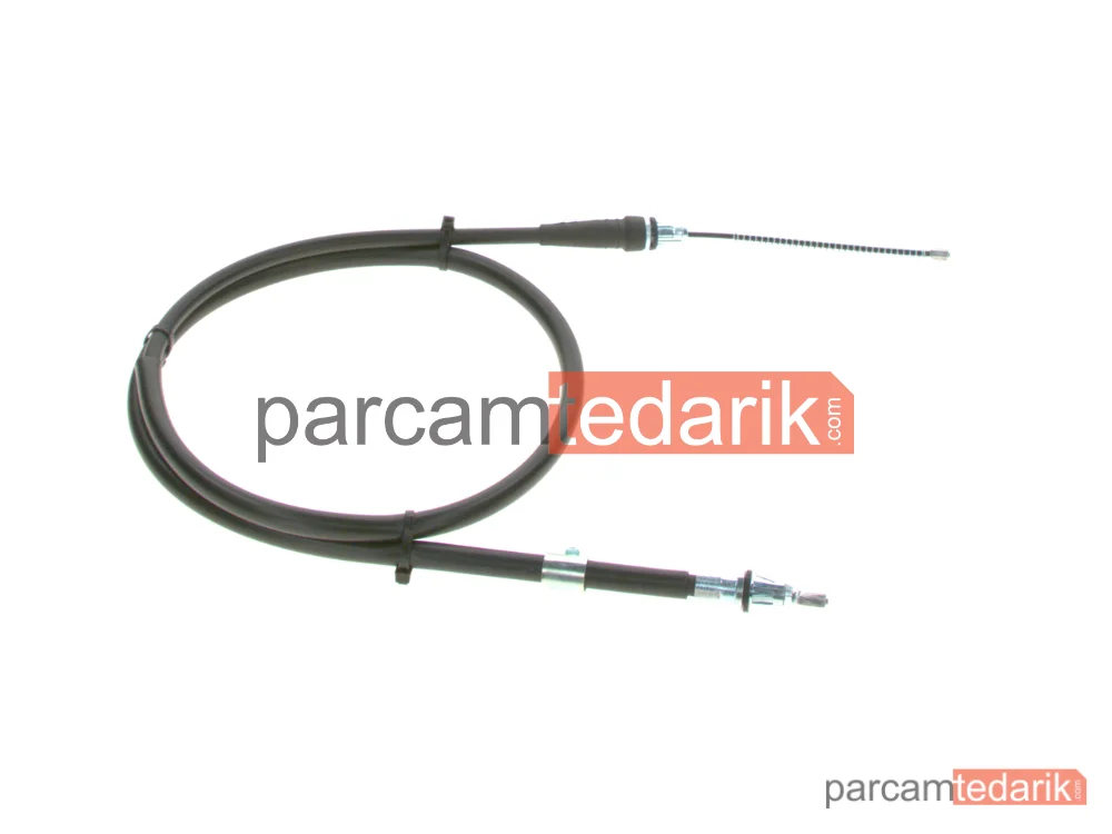 BOSCH 1987477980 | Teller ve Halatlar — Nissan Micra III, Nissan Micra C+c III
