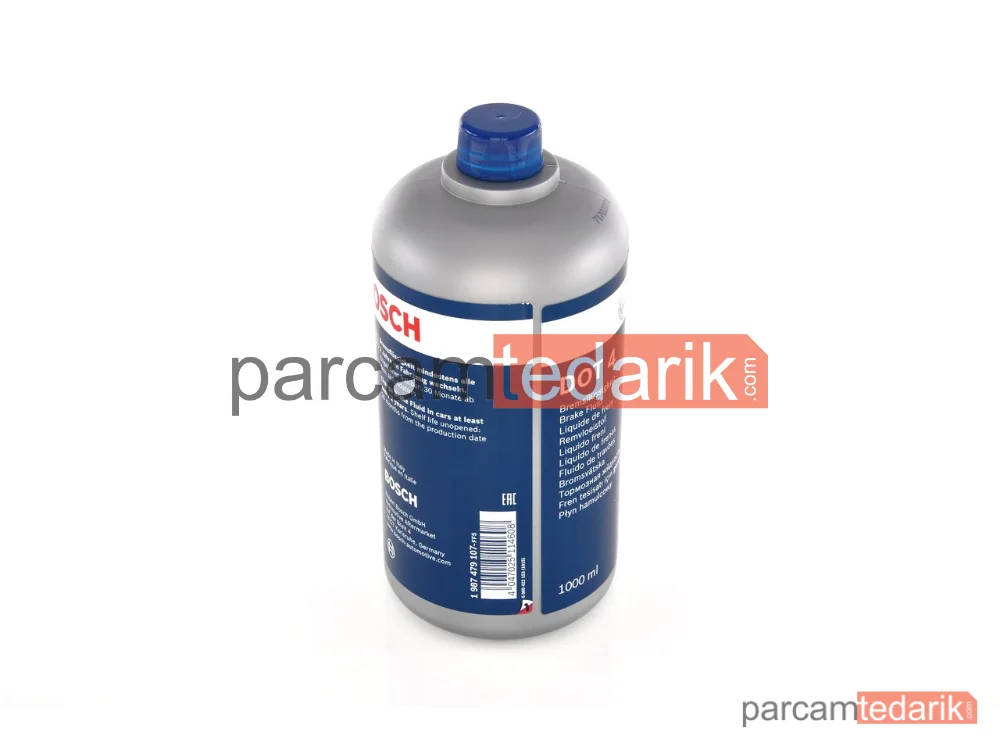BOSCH 1987479107 | Fren Hidroliği — Hyundai i30, Toyota Camry, Dacia Logan
