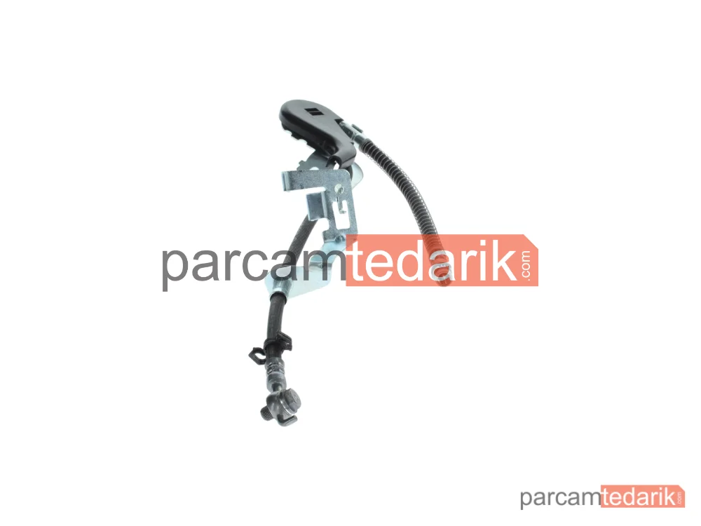 BOSCH 1987481427 | Fren Hortumu — Peugeot 407, Peugeot 407 SW, Citroen C5 III
