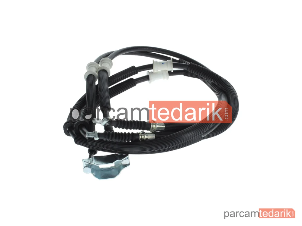BOSCH 1987482107 | Teller ve Halatlar — Saab 9000, Opel Zafira A Mpv