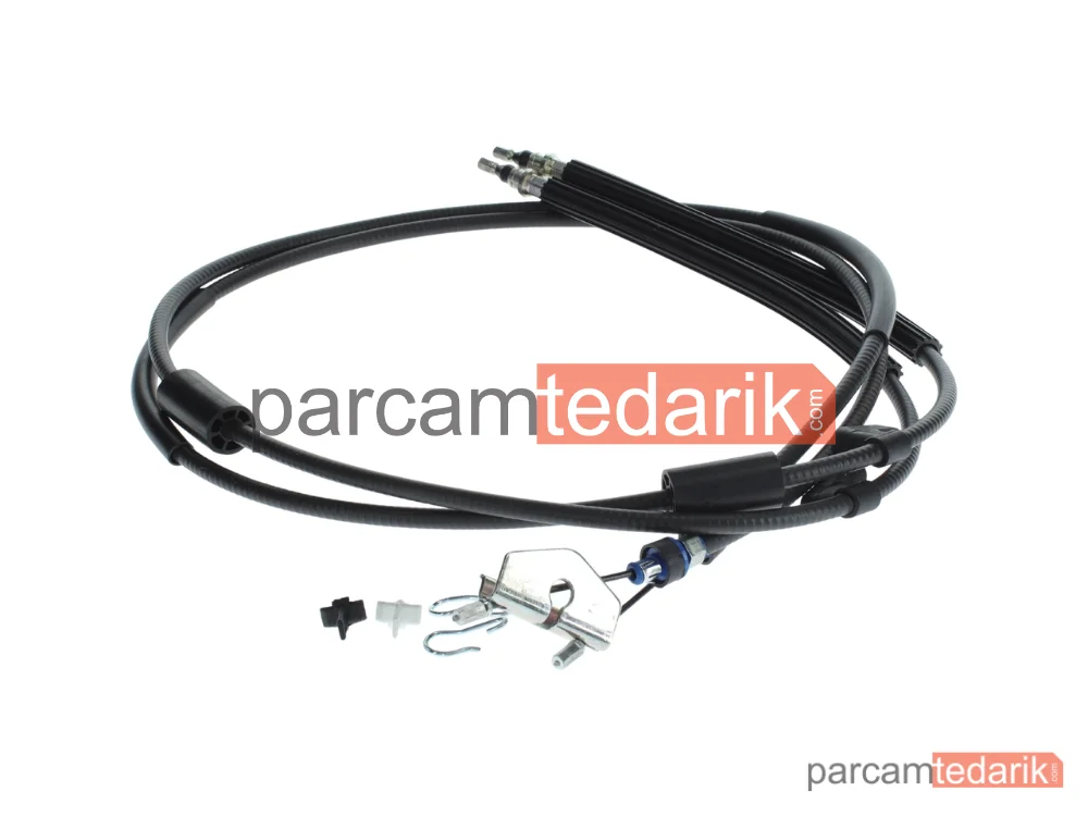 BOSCH 1987482189 | Teller ve Halatlar — Ford C-Max, Ford Focus II, Ford Focus C-Max