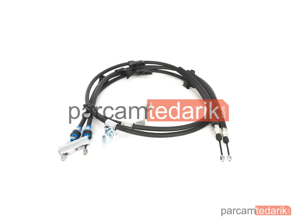 1987482418 | Teller ve Halatlar — Ford Focus III, Ford C-Max II, Ford Grand C-Max