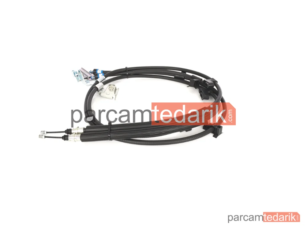 BOSCH 1987482418 | Teller ve Halatlar — Ford Focus III, Ford C-Max II, Ford Grand C-Max