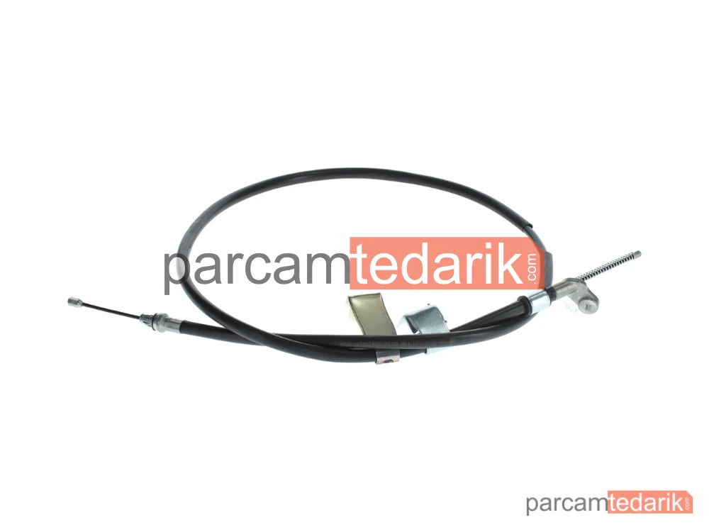BOSCH 1987482628 | Teller ve Halatlar — Nissan X-Trail II