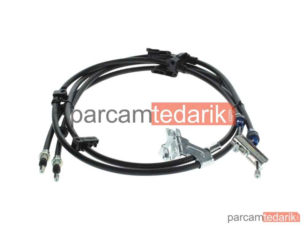 BOSCH 1987482709 | Teller ve Halatlar — Ford Kuga II