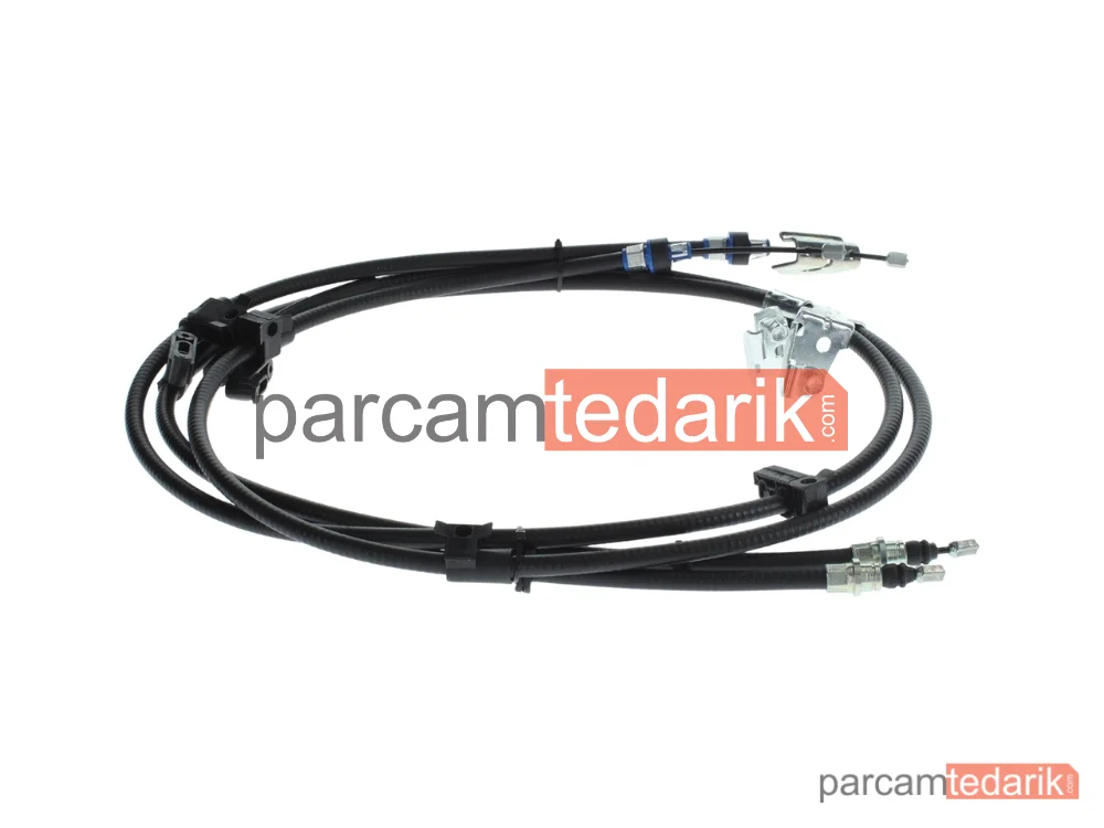 BOSCH 1987482709 | Teller ve Halatlar — Ford Kuga II