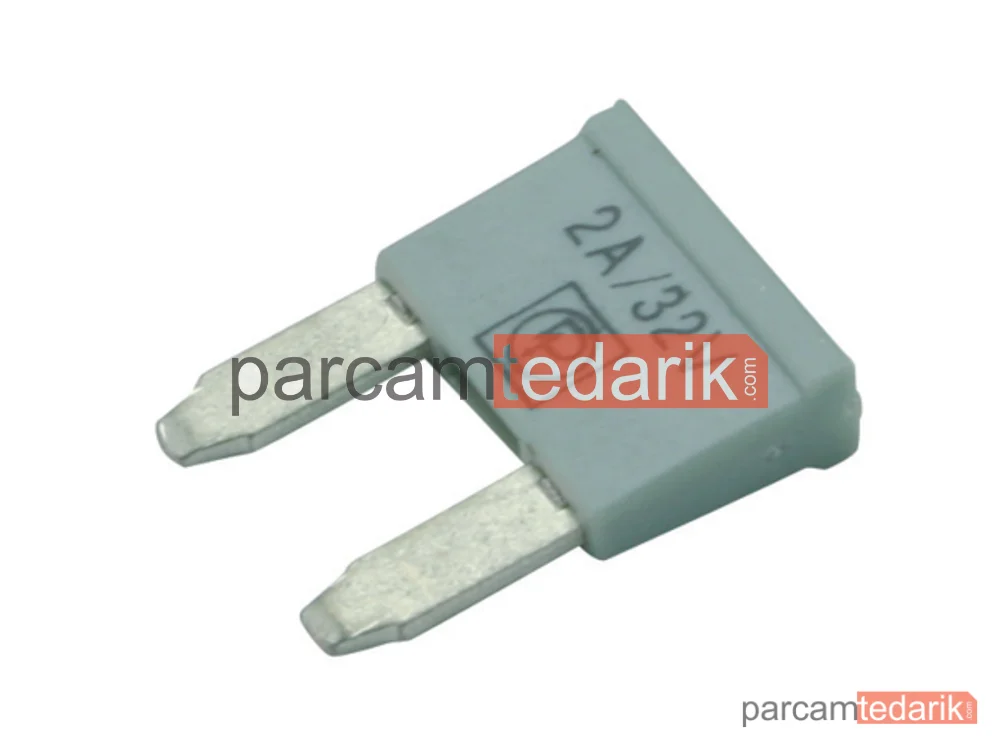 BOSCH 1987529025 | Sigorta — 32 V - 2 A