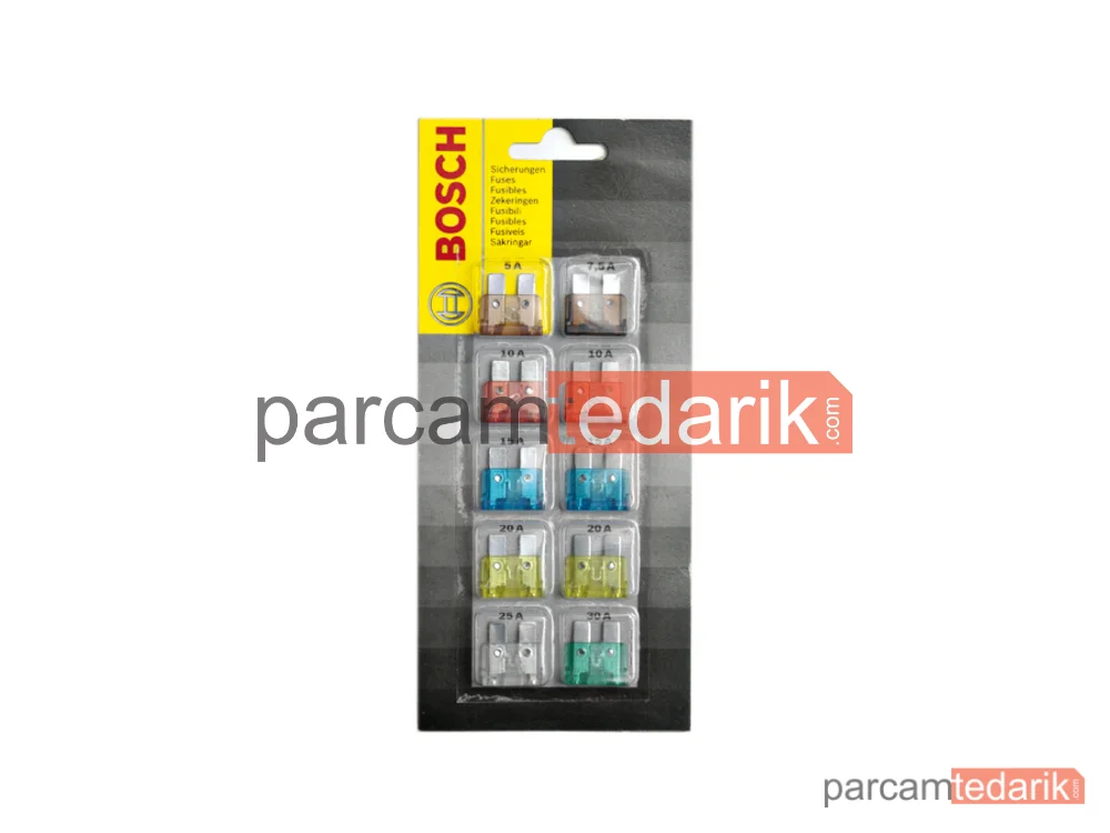 BOSCH 1987529037 | Sigorta