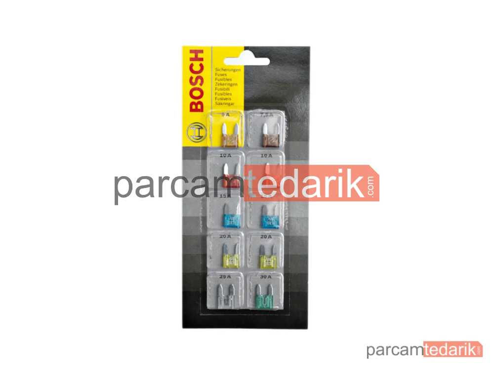 BOSCH 1987529038 | Sigorta