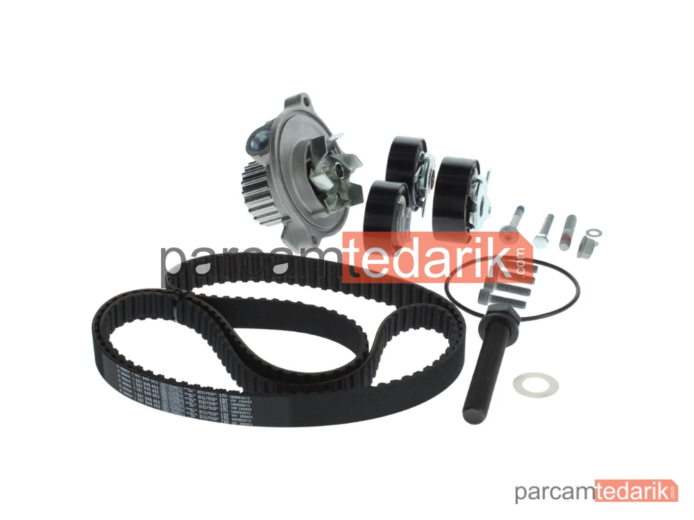 Su Pompası — VW LT 28-46 II, VW LT 28-35 II, VW Transporter T4 - 1987945303
