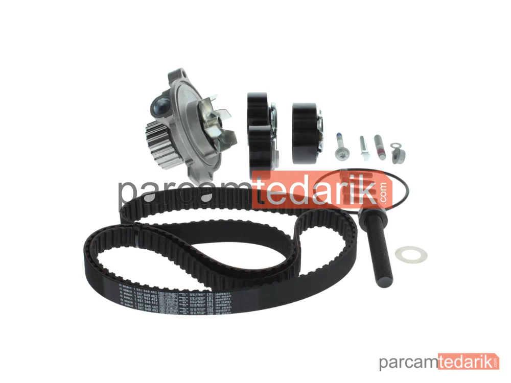 BOSCH 1987945303 | Su Pompası — VW LT 28-46 II, VW LT 28-35 II, VW Transporter T4