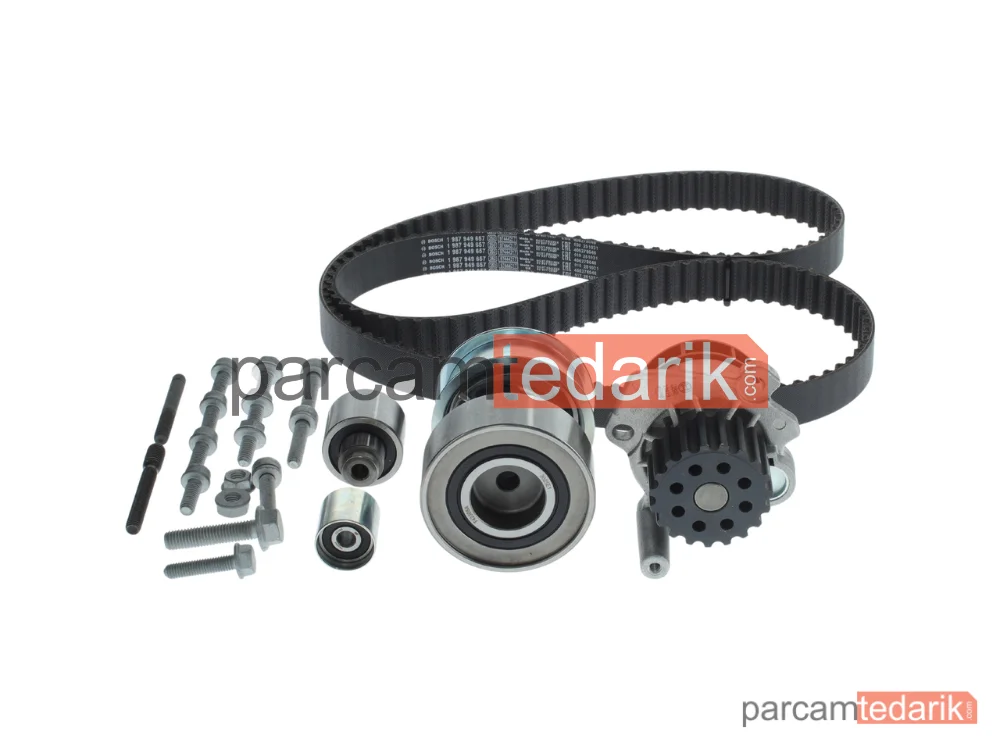 BOSCH 1987945328 | Su Pompası — VW Caddy III, VW Transporter T5, VW Caddy III Mpv