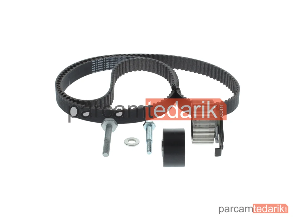 BOSCH 1987945424 | Triger Seti — Fiat Doblo Cargo, Fiat Doblo, Fiat Bravo II
