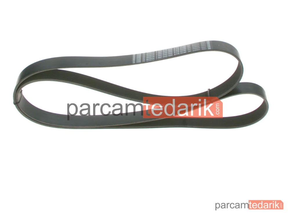V Kanallı Kayış — Mercedes-Benz Axor 2 - 1987945506