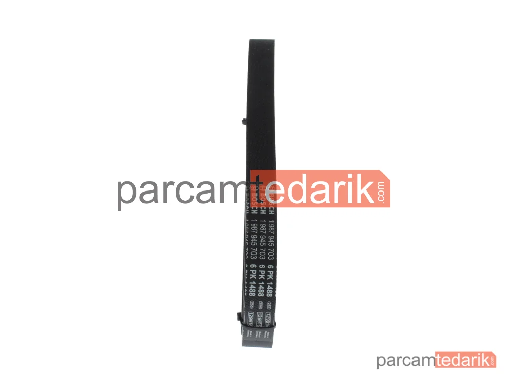 BOSCH 1987945703 | V Kanallı Kayış — Mitsubishi Asx, Mitsubishi Lancer VIII, Citroen C4 Aircross