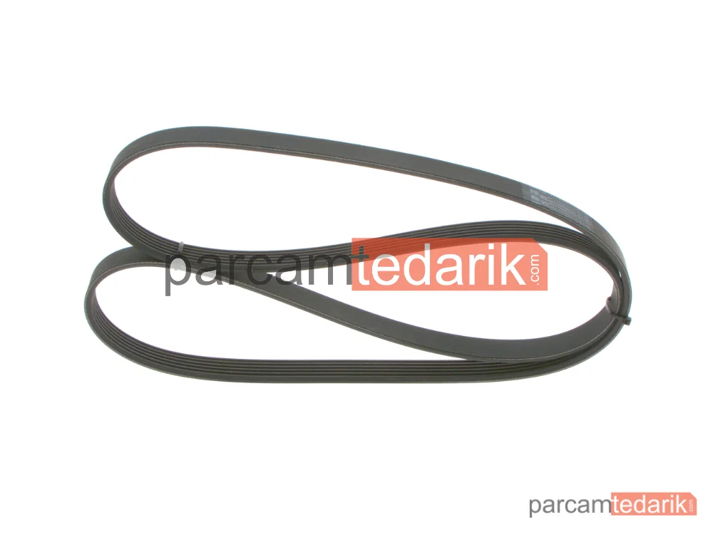 BOSCH 1987945727 | V Kanallı Kayış — Ford Fiesta VII, Ford Ecosport, Ford Focus III