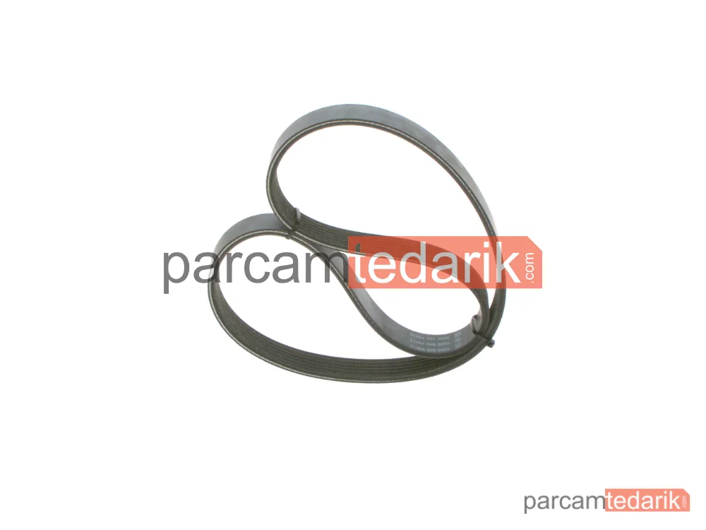 BOSCH 1987945747 | V Kanallı Kayış — Peugeot 308 I, Citroen C4 II, Peugeot 207 SW