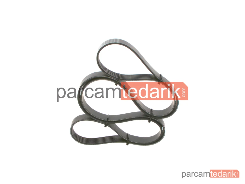 BOSCH 1987945986 | V Kanallı Kayış — Opel Zafira A Mpv, Opel Astra G, Ford Cougar