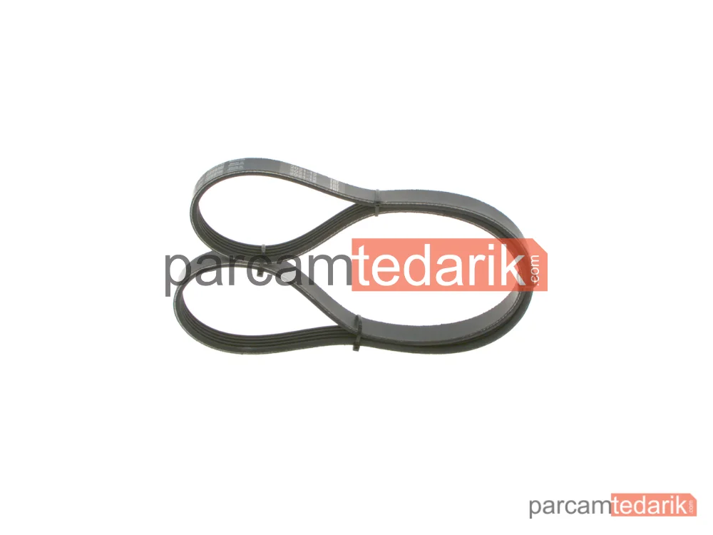 BOSCH 1987946040 | V Kanallı Kayış — Alfa Romeo Mito, Fiat Punto Evo, Fiat Grande Punto