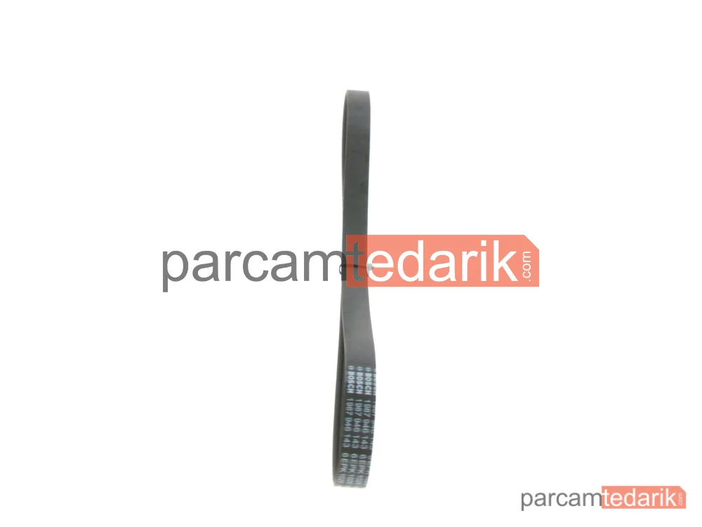 BOSCH 1987946143 | V Kanallı Kayış — Ford Fiesta VI, Ford B-Max, Ford Mondeo IV