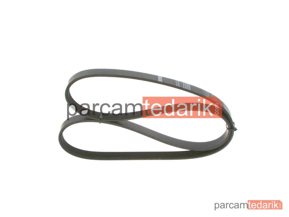 BOSCH 1987946153 | V Kanallı Kayış — Hyundai i20 II, Hyundai i10 I, Hyundai i20 I