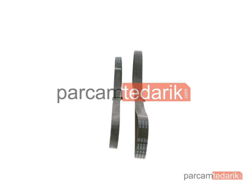 BOSCH 1987946196 | V Kanallı Kayış Seti — Ford Focus III, Ford Focus II, Ford C-Max