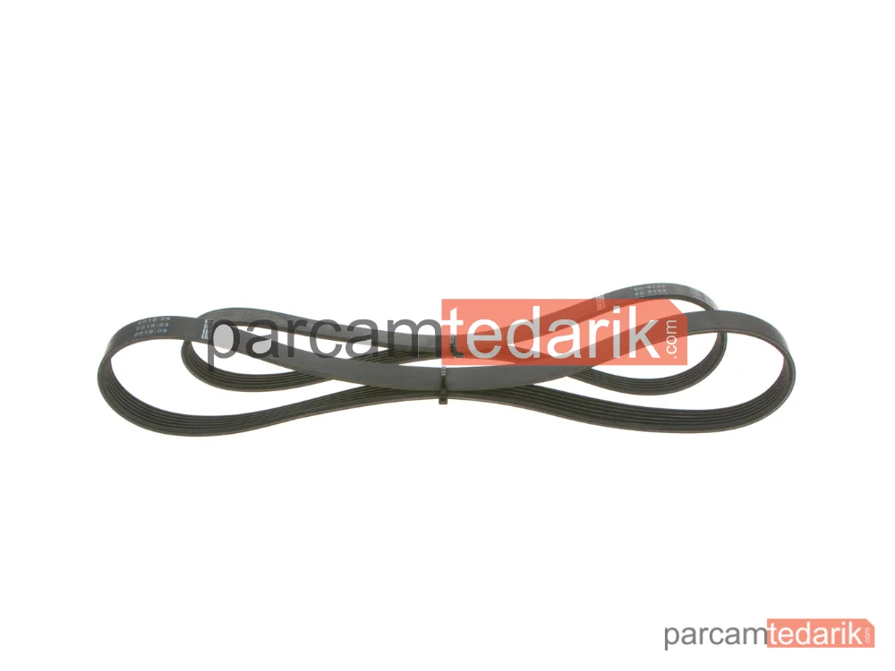 BOSCH 1987946196 | V Kanallı Kayış Seti — Ford Focus III, Ford Focus II, Ford C-Max