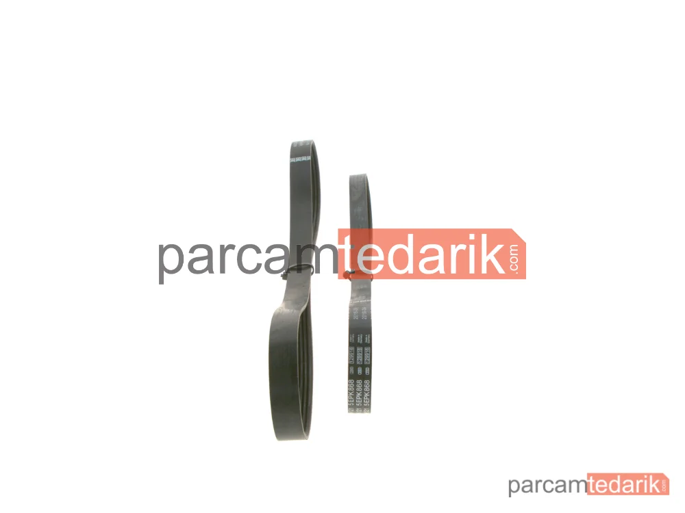 BOSCH 1987946196 | V Kanallı Kayış Seti — Ford Focus III, Ford Focus II, Ford C-Max