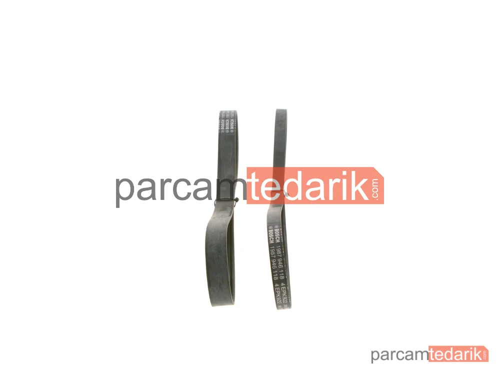 BOSCH 1987946199 | V Kanallı Kayış Seti — Ford Transit, Ford Transit Tourneo, Ford Transit V363