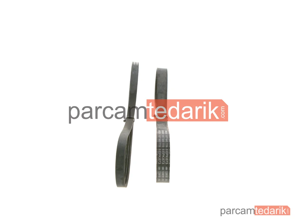 BOSCH 1987946199 | V Kanallı Kayış Seti — Ford Transit, Ford Transit Tourneo, Ford Transit V363