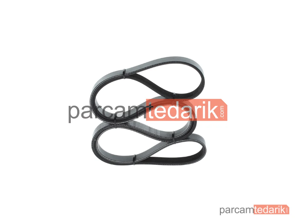 V Kanallı Kayış — Opel Astra H, Opel Astra H Twintop, Opel Corsa D - 1987946236