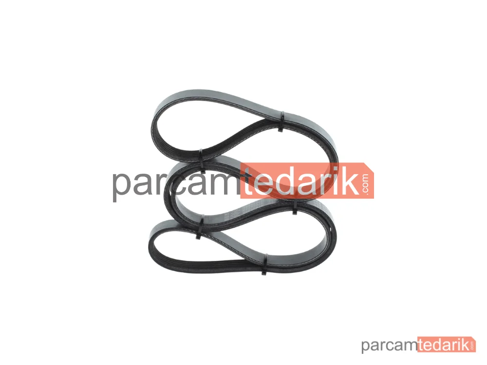 BOSCH 1987946236 | V Kanallı Kayış — Opel Astra H, Opel Astra H Twintop, Opel Corsa D