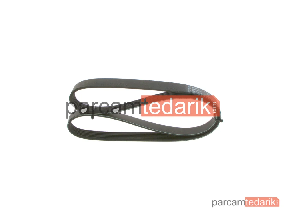 BOSCH 1987946240 | V Kanallı Kayış — VW Passat B6 Variant, VW Golf V, VW Passat B6