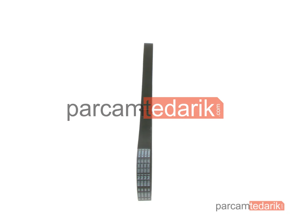 BOSCH 1987946250 | V Kanallı Kayış — Nissan Interstar, BMW 1, BMW 3 Coupe
