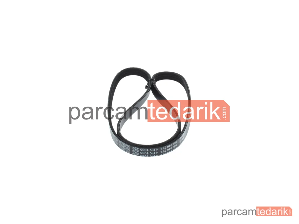 BOSCH 1987946278 | V Kanallı Kayış — Fiat Doblo Cargo, Fiat Doblo, Opel Astra H