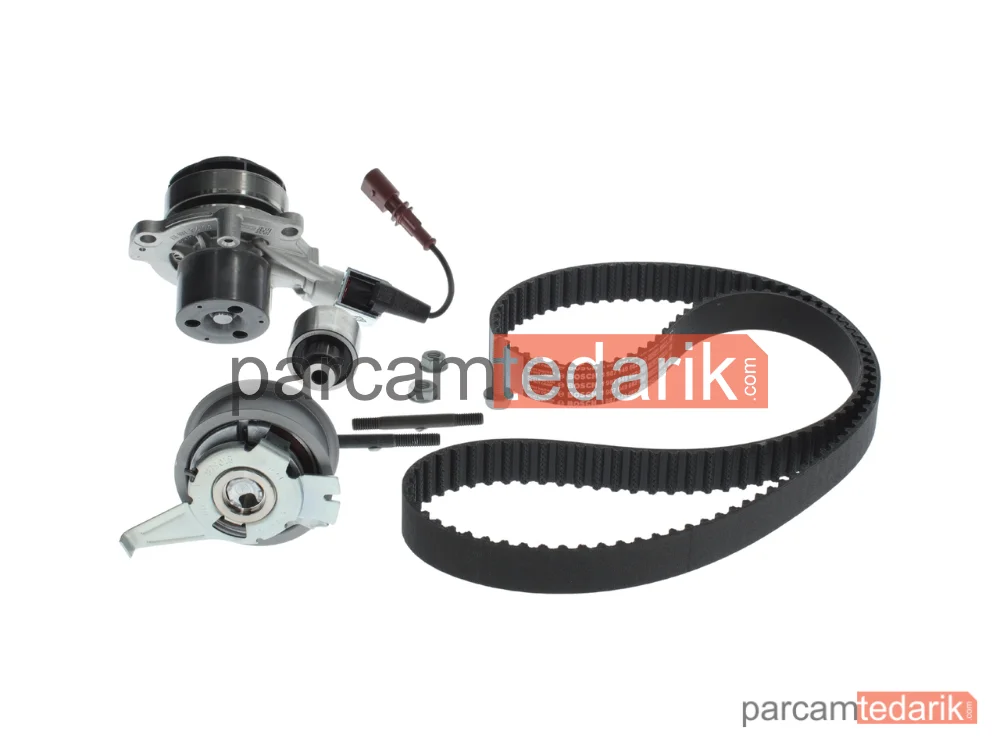 BOSCH 1987946383 | Su Pompası — Audi A4 B9, Seat Leon ST, Audi A3 Limousine