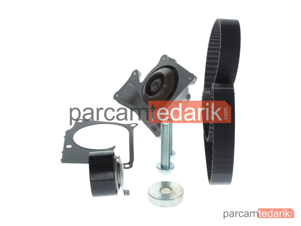 BOSCH 1987946395 | Su Pompası — Dacia Duster, Renault Clio IV, Dacia Lodgy