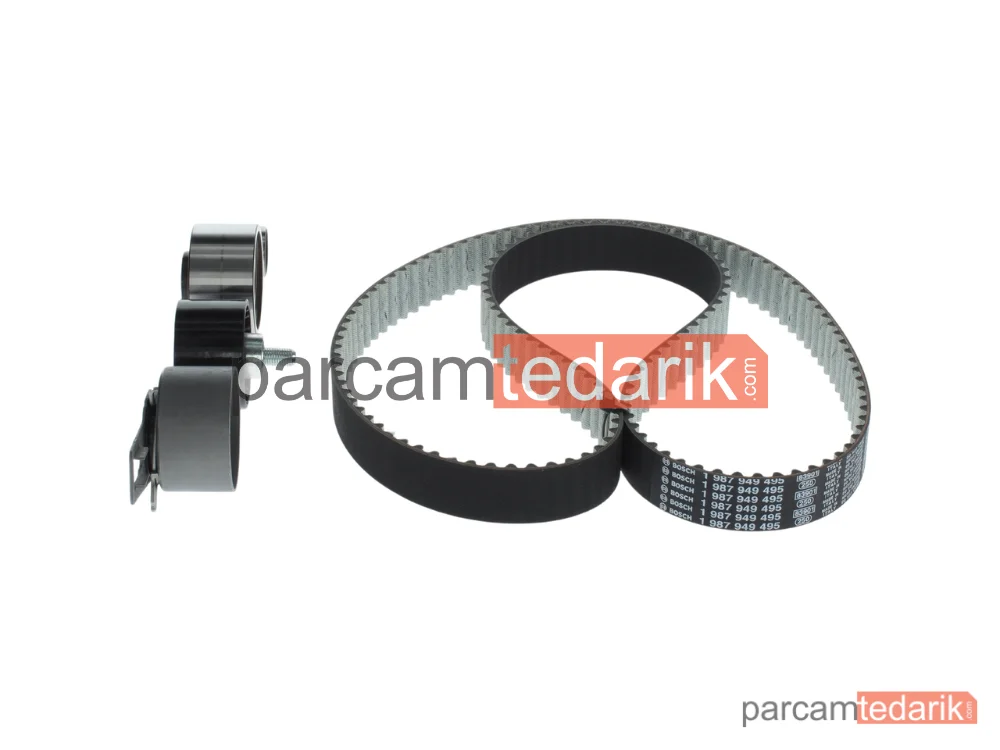BOSCH 1987946581 | Triger Seti — Hyundai Terracan, Kia Carnival / Grand Carnival III, Kia Carnival I