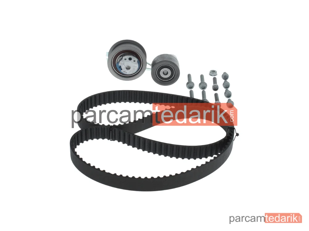 BOSCH 1987946678 | Triger Seti — Skoda Octavia IV Combi, Audi A4 B9, Audi A6 C8