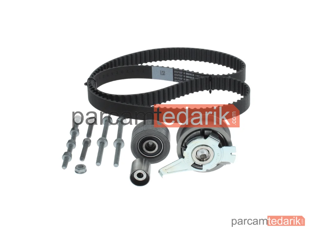 BOSCH 1987946678 | Triger Seti — Skoda Octavia IV Combi, Audi A4 B9, Audi A6 C8