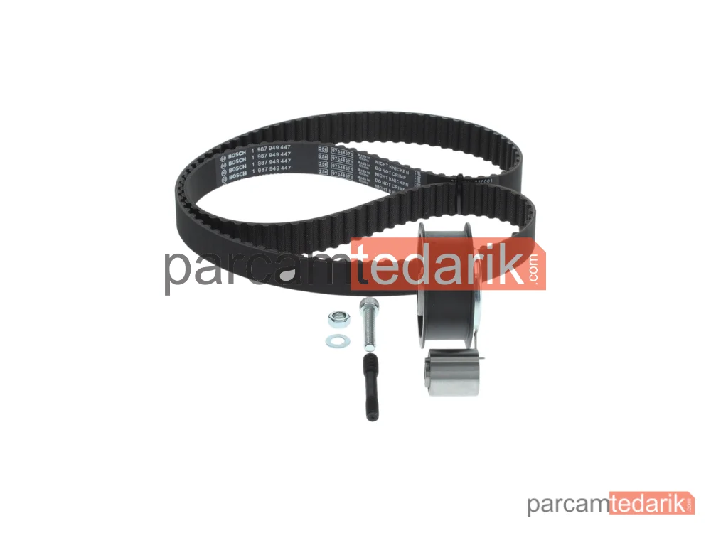 BOSCH 1987946768 | Triger Seti — Audi 80 B4 Avant, Audi 80 B4 Sedan, Audi A4 B5