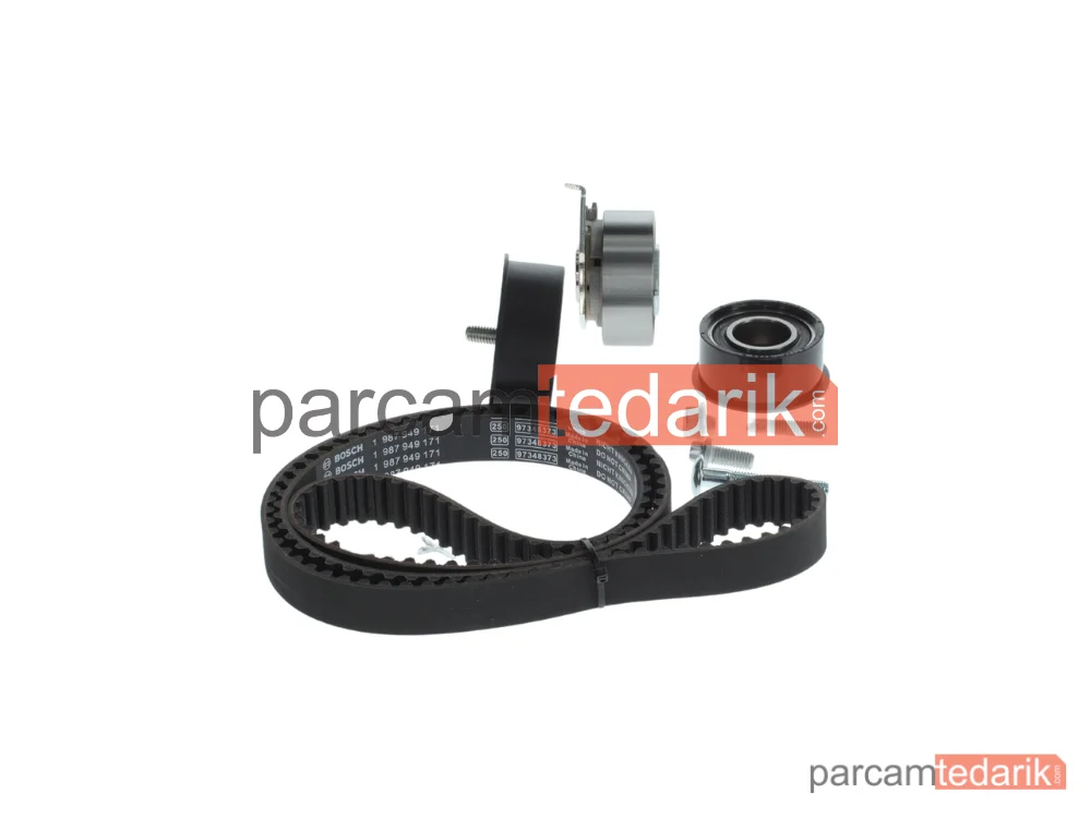 BOSCH 1987946776 | Triger Seti — Opel Tigra, Opel Vectra B, Opel Astra F