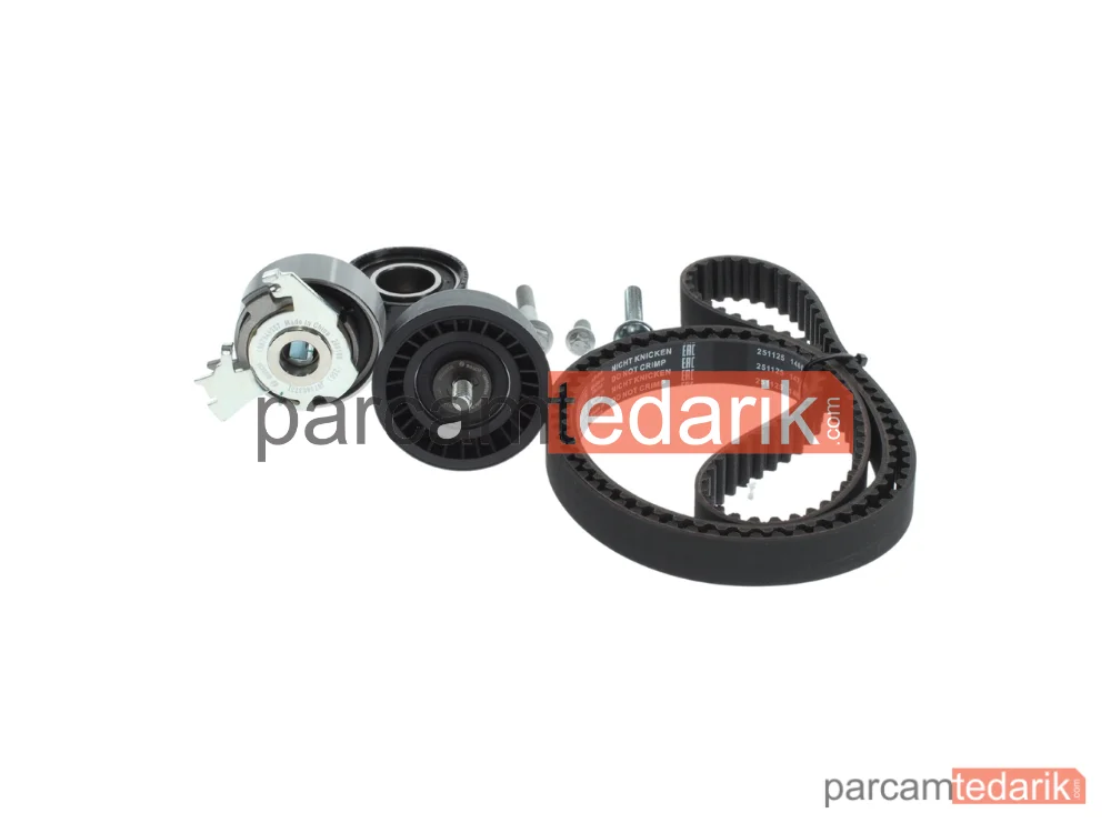 BOSCH 1987946776 | Triger Seti — Opel Tigra, Opel Vectra B, Opel Astra F