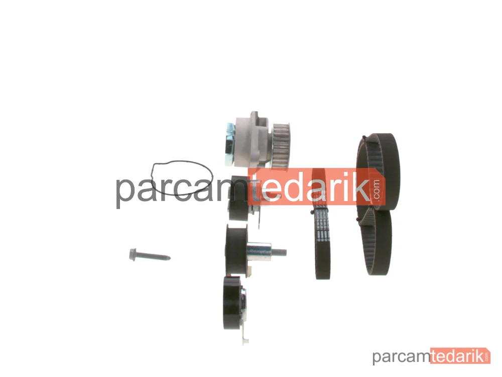 BOSCH 1987946907 | Su Pompası — Skoda Fabia II, Seat Arosa, Seat Leon