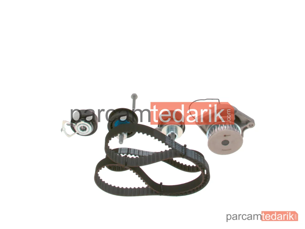 BOSCH 1987946907 | Su Pompası — Skoda Fabia II, Seat Arosa, Seat Leon