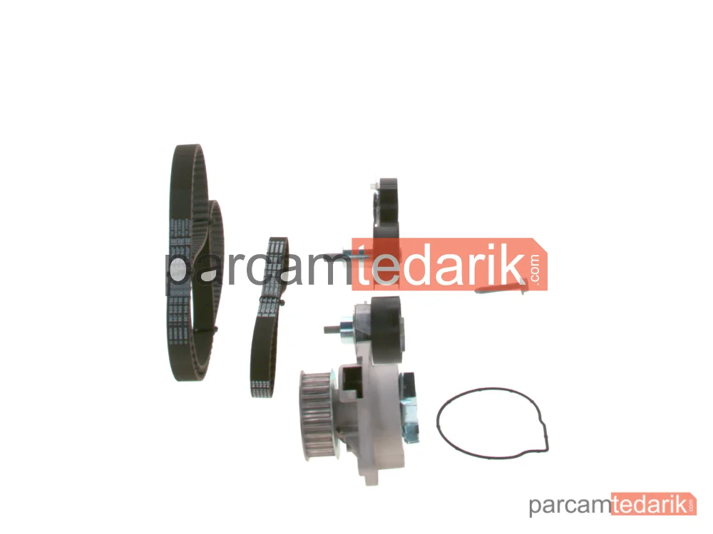 BOSCH 1987946907 | Su Pompası — Skoda Fabia II, Seat Arosa, Seat Leon
